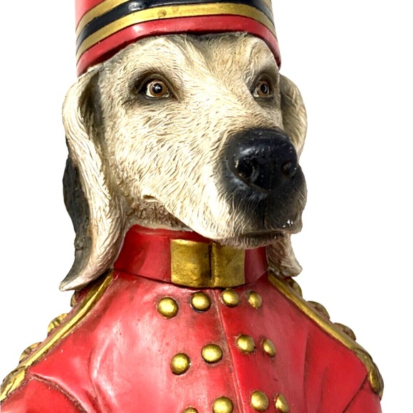 Bombay Dog Bellhop/Buttler Wine Caddy - Picture 6 of 6